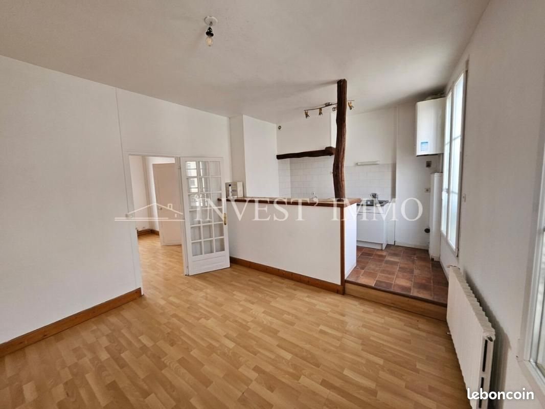 Appartement à louer, 53m², Liancourt