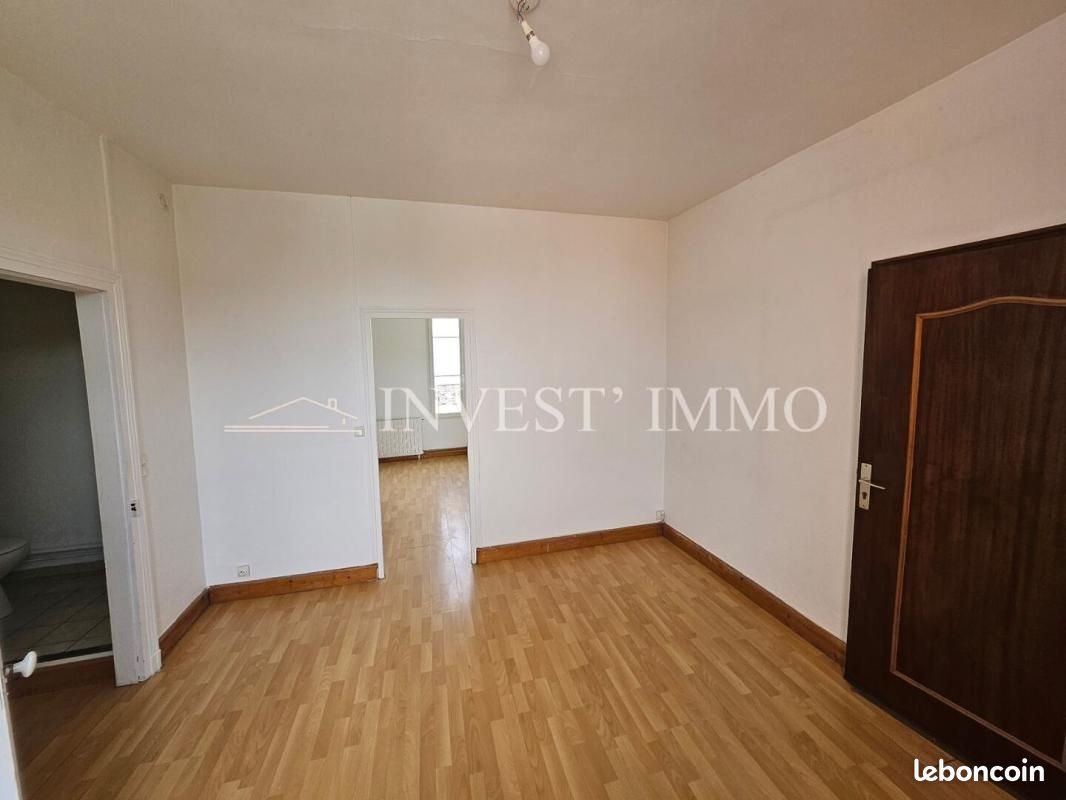 Appartement à louer, 53m², Liancourt