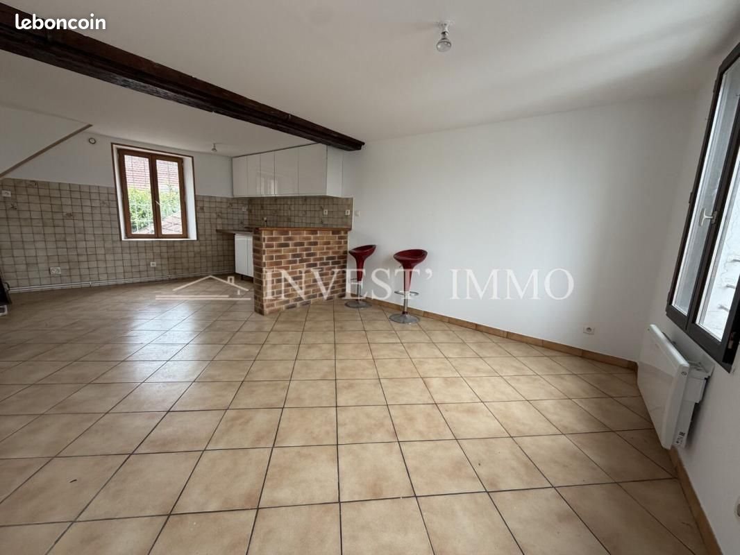 Appartement à vendre, 55m², Pont-Sainte-Maxence