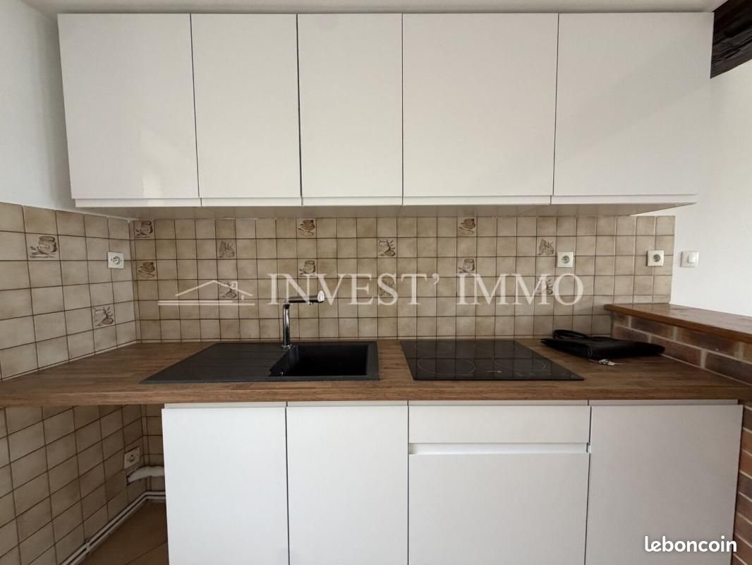 Appartement à vendre, 55m², Pont-Sainte-Maxence