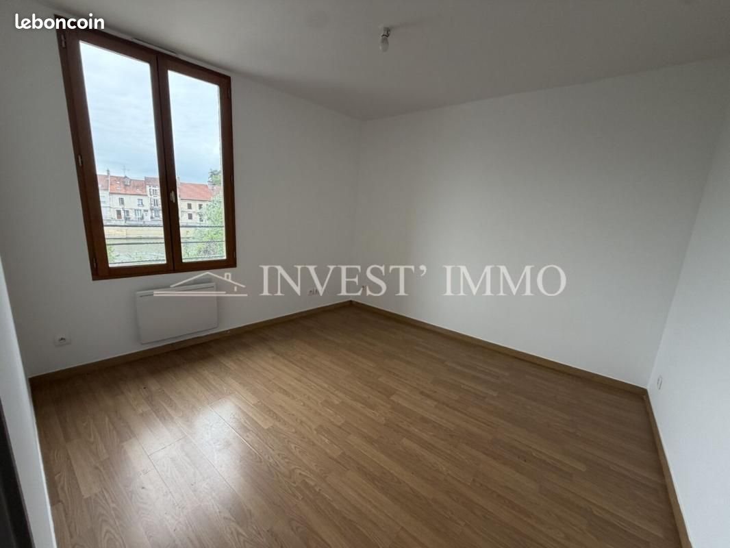 Appartement à vendre, 55m², Pont-Sainte-Maxence