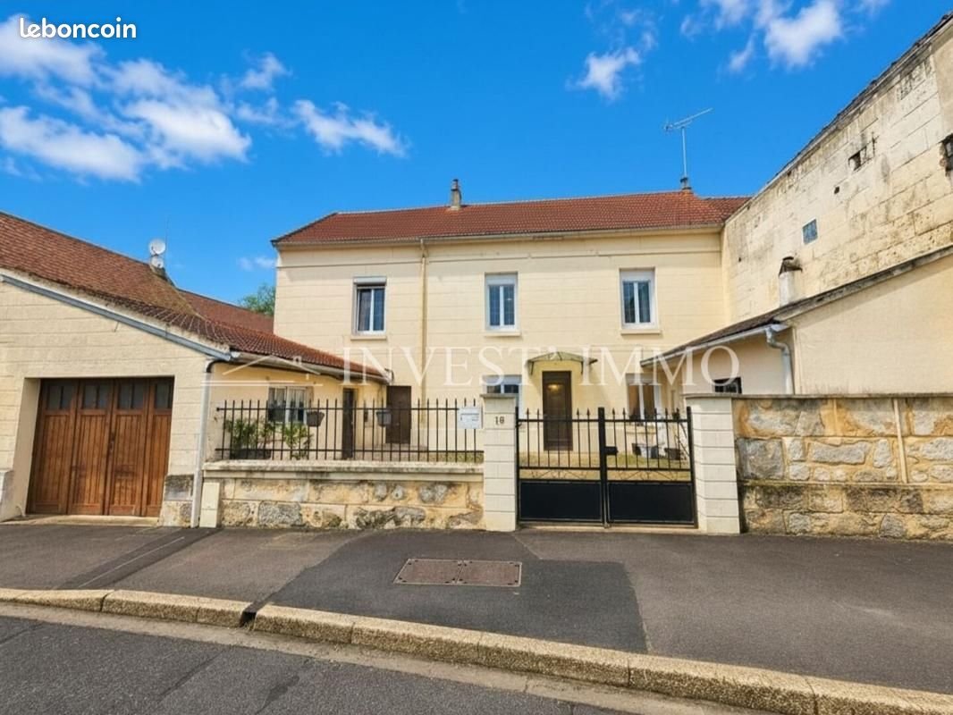 Maison à vendre, 129m², Villers-Saint-Paul