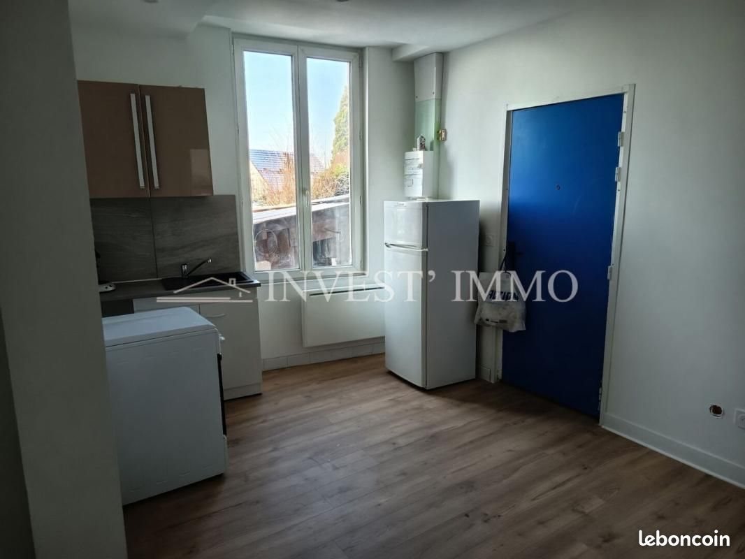 Appartement à louer, 32m², Liancourt