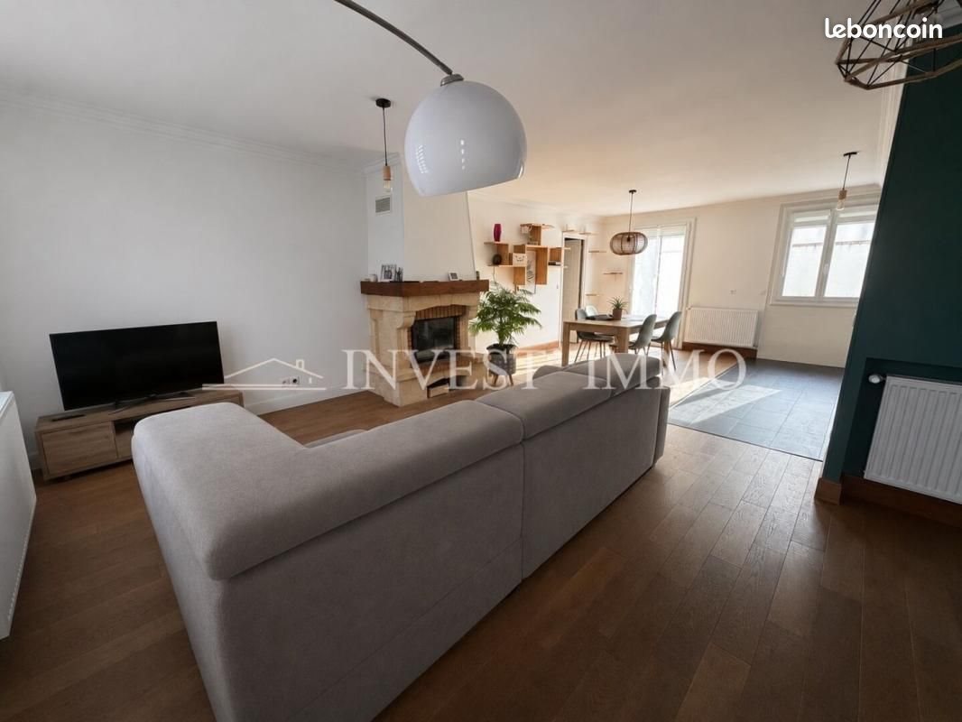 Maison à vendre, 135m², Villers-Saint-Paul
