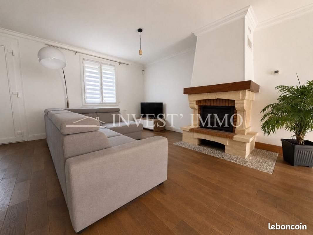 Maison à vendre, 135m², Villers-Saint-Paul