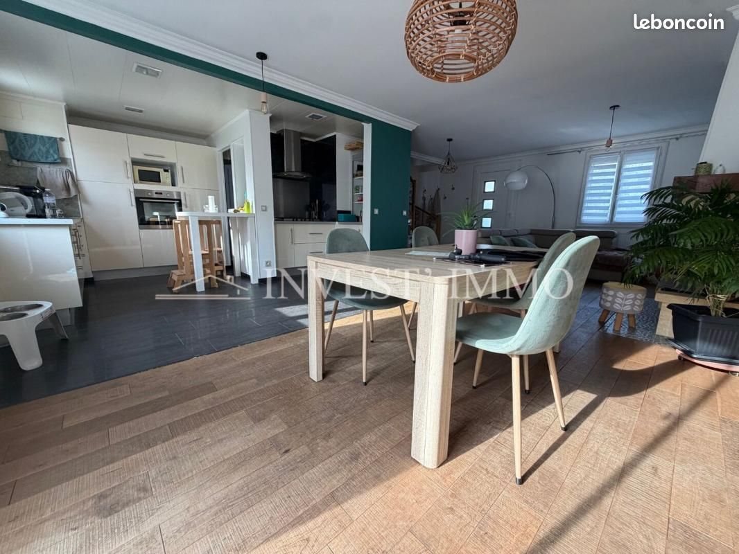 Maison à vendre, 135m², Villers-Saint-Paul