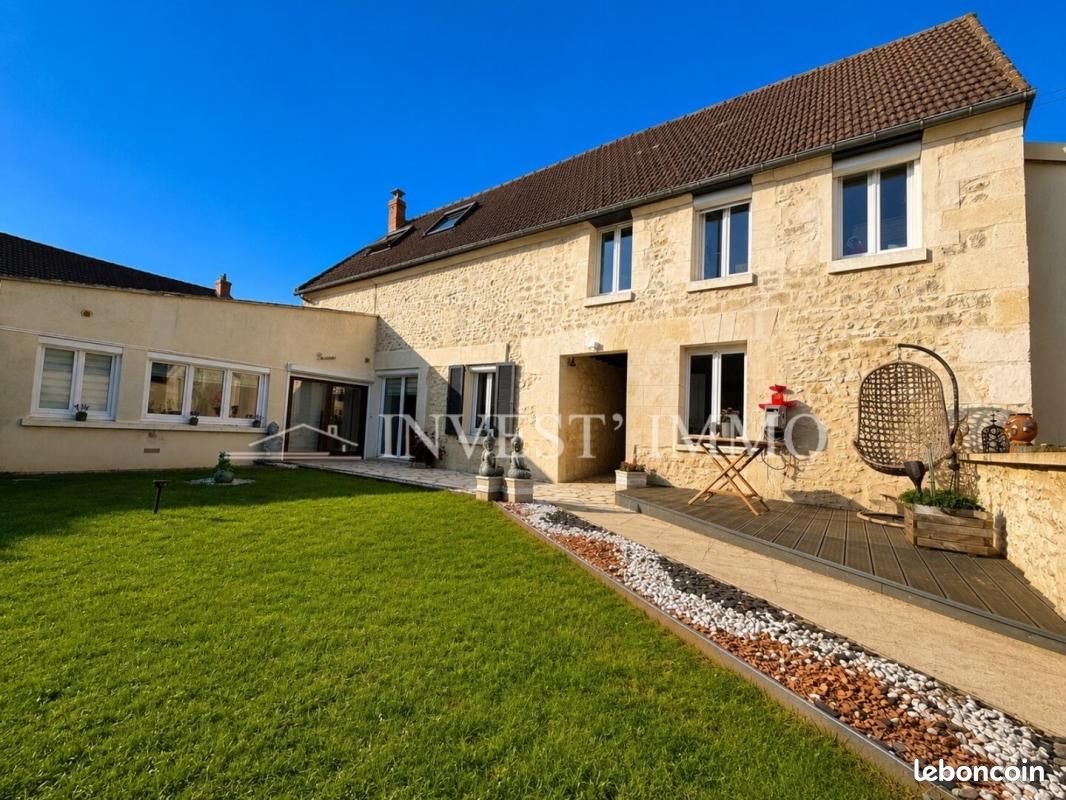 Maison à vendre, 117m², Cambronne-lès-Clermont