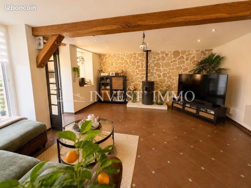 Maison à vendre, 117m², Cambronne-lès-Clermont