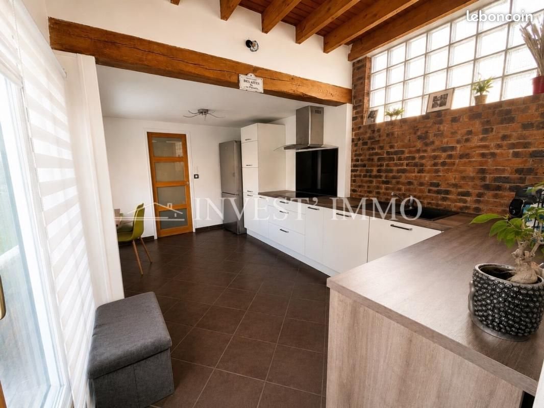 Maison à vendre, 117m², Cambronne-lès-Clermont