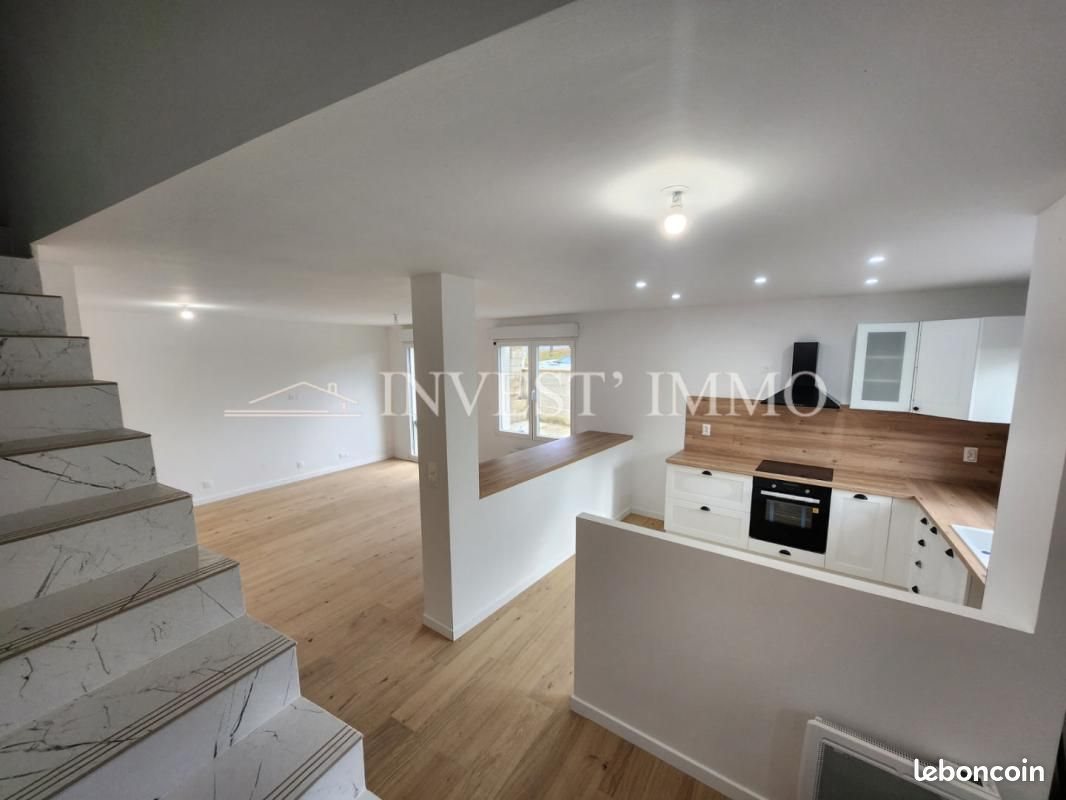Maison à vendre, 83m², Villers-Saint-Paul