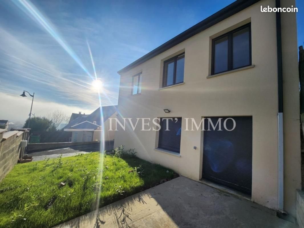 Maison à vendre, 83m², Villers-Saint-Paul