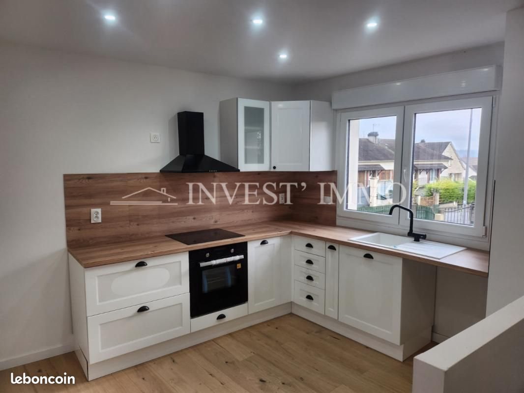 Maison à vendre, 83m², Villers-Saint-Paul