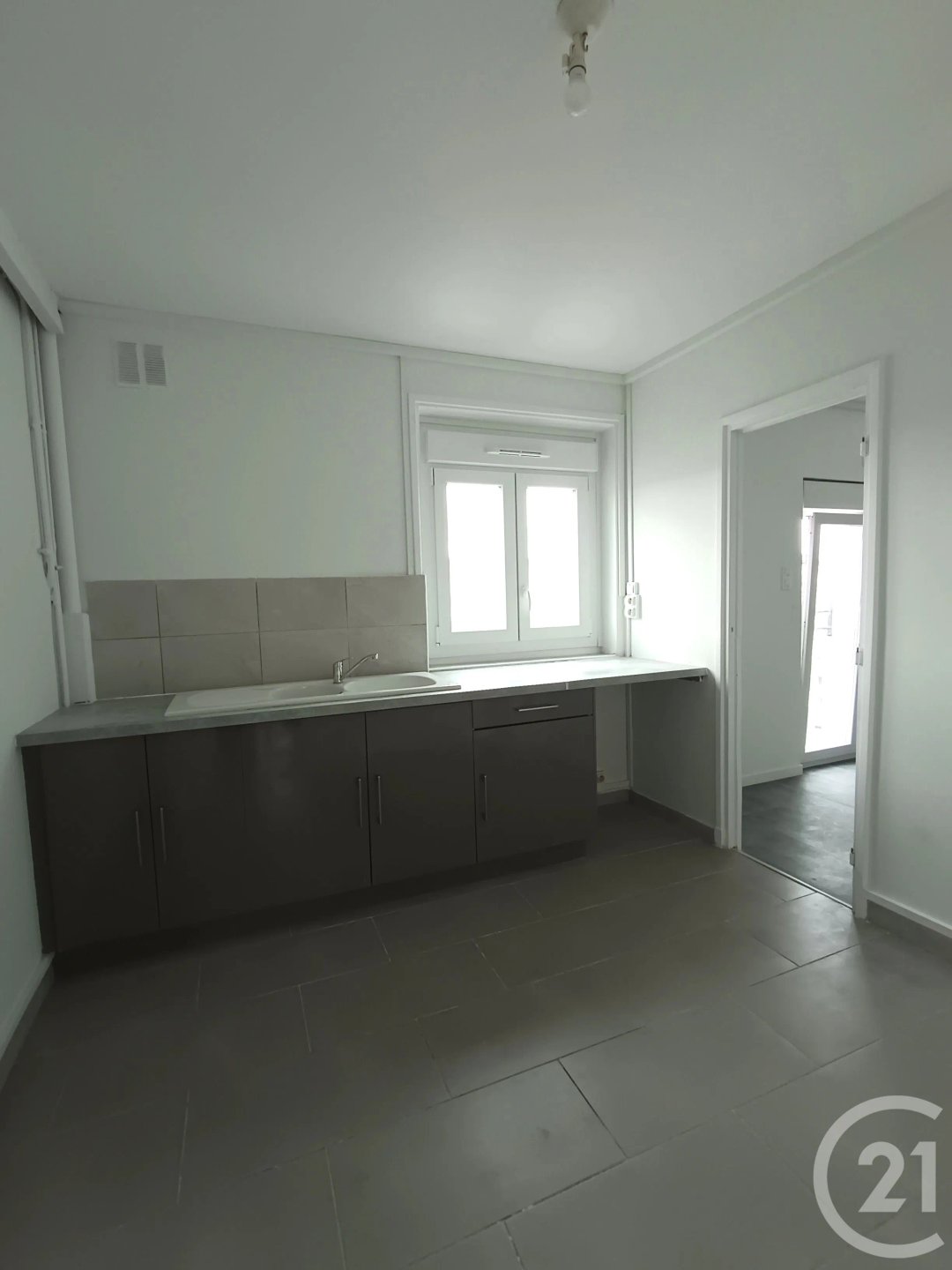Appartement à louer, 57m², Calais