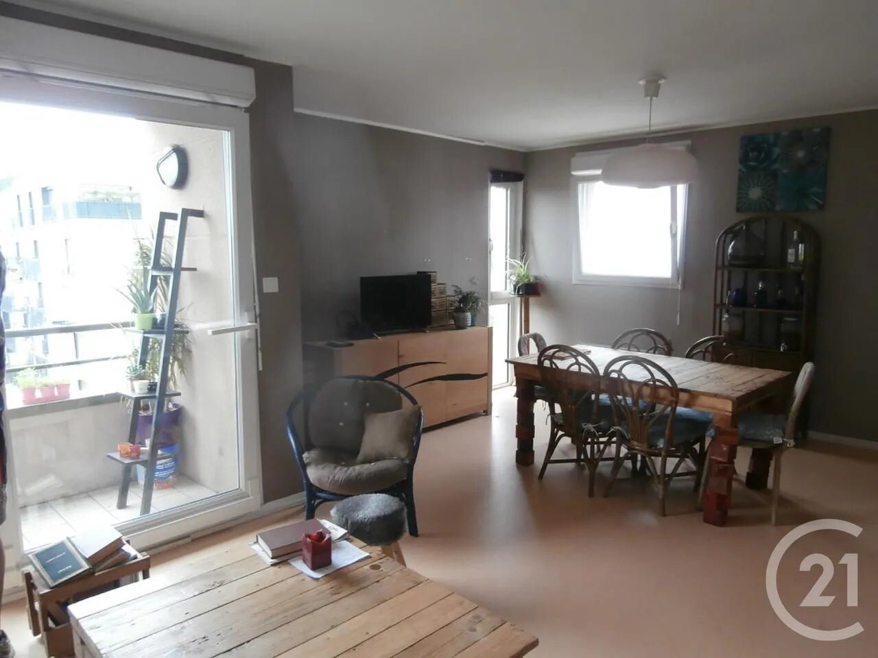 Appartement à louer, 55m², Calais