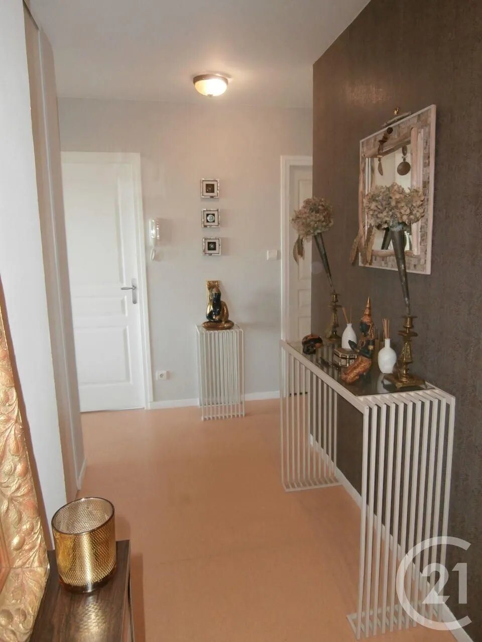 Appartement à louer, 55m², Calais
