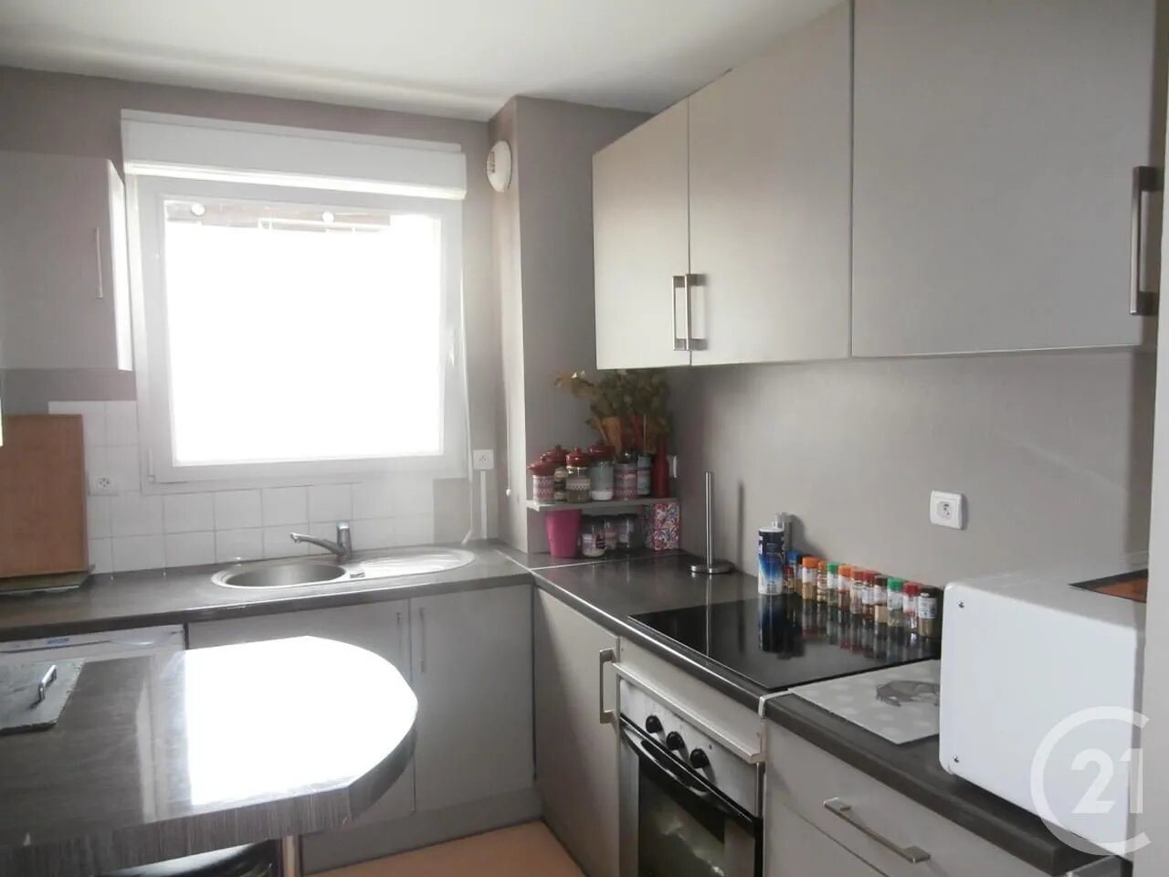 Appartement à louer, 55m², Calais