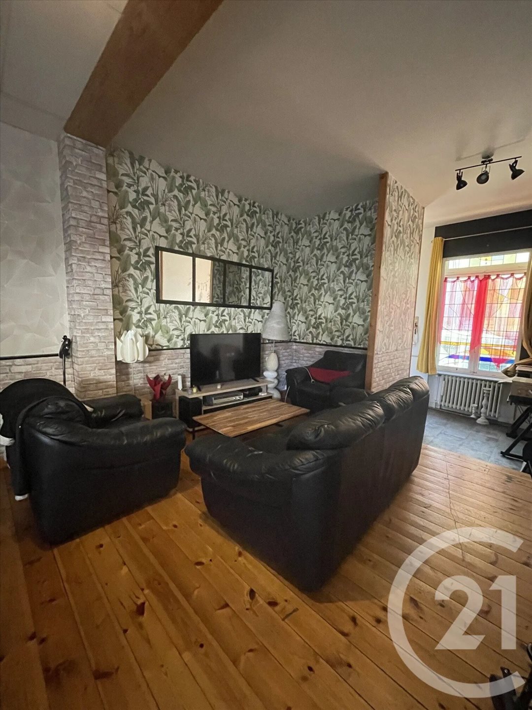 Appartement à louer, 81m², Calais