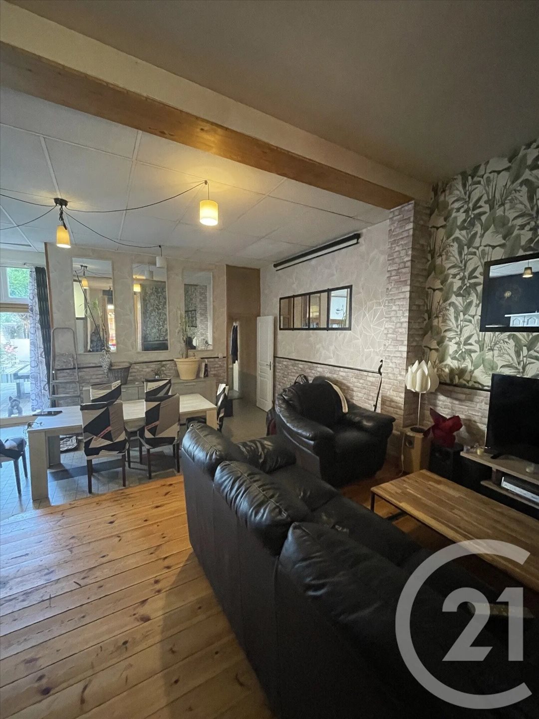 Appartement à louer, 81m², Calais
