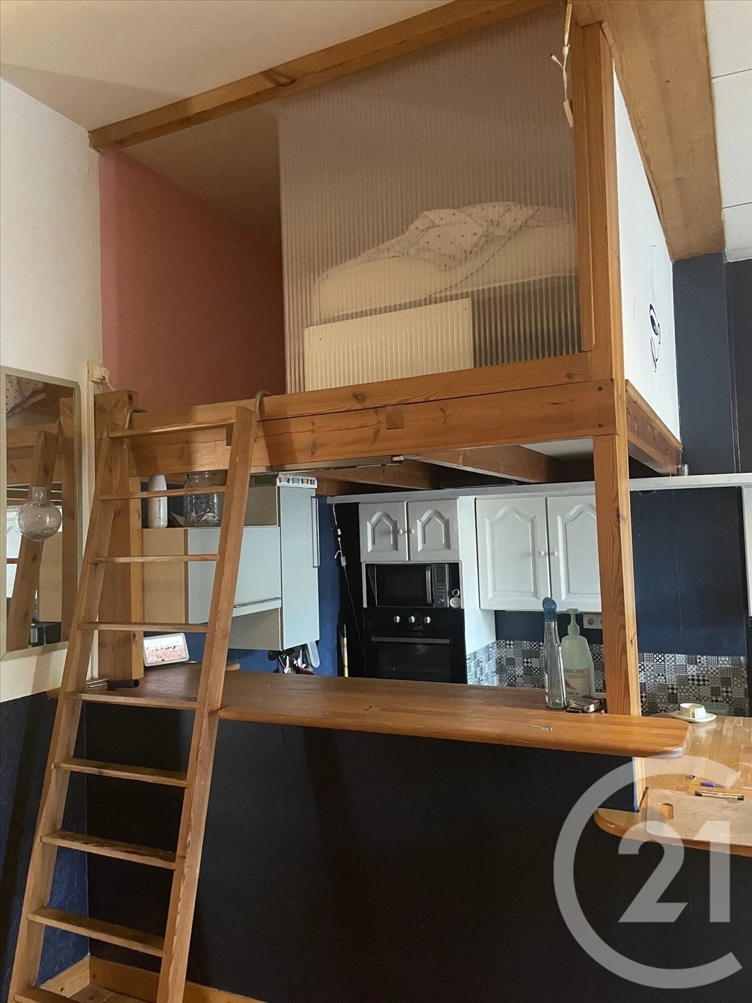 Appartement à louer, 81m², Calais