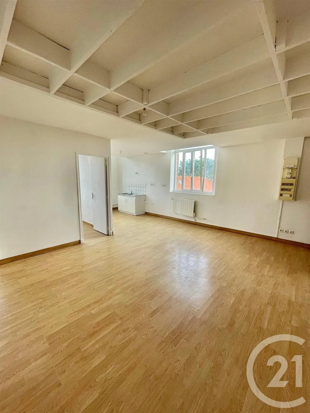 Appartement à louer, 60m², Caffiers