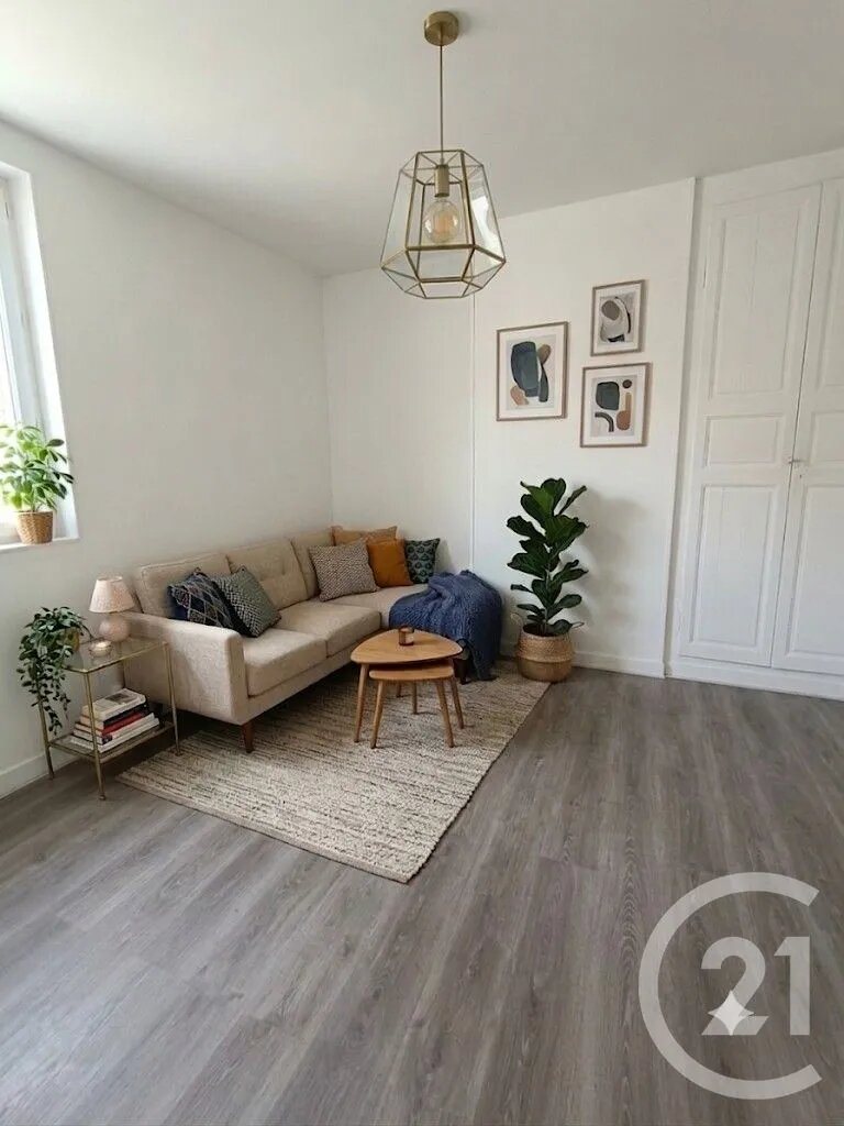 Appartement à louer, 39m², Calais