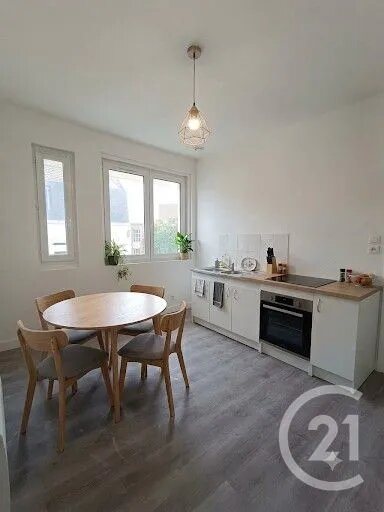Appartement à louer, 39m², Calais