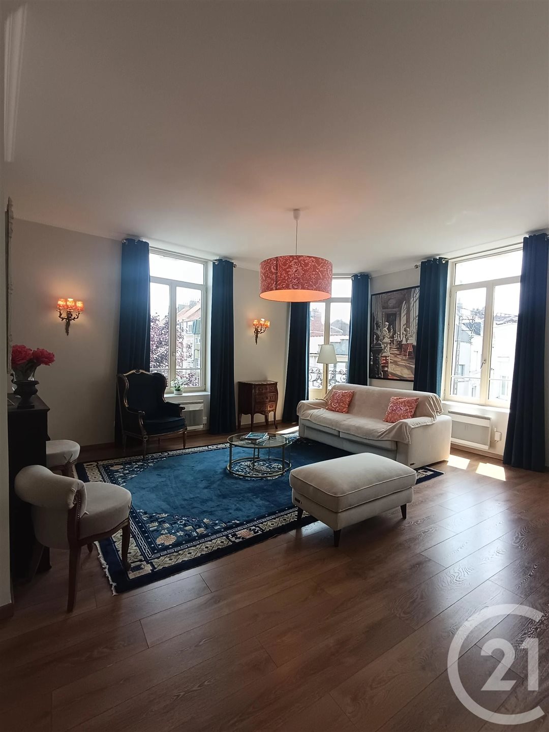 Appartement à louer, 62m², Calais