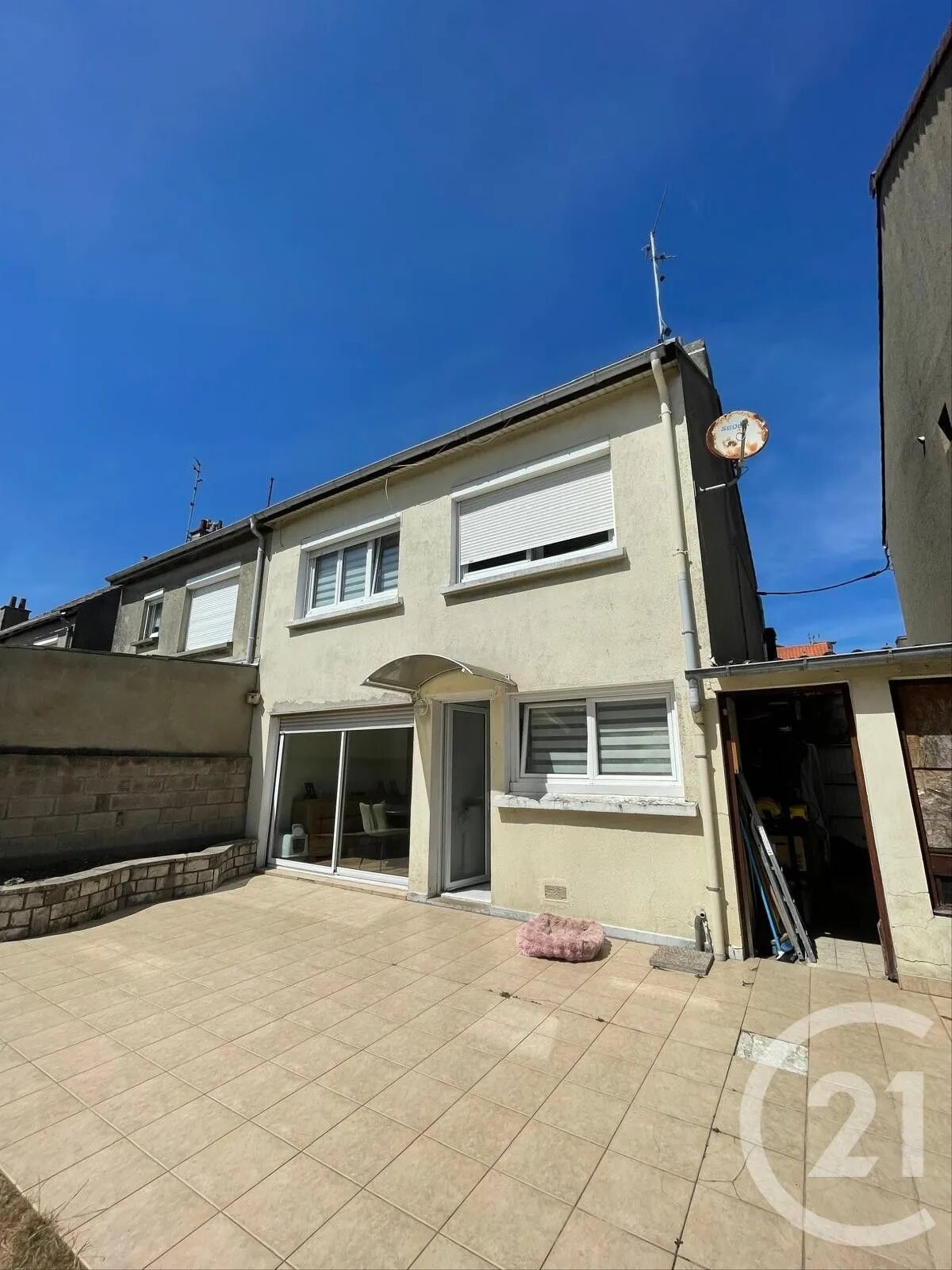 Maison à louer, 80m², Calais