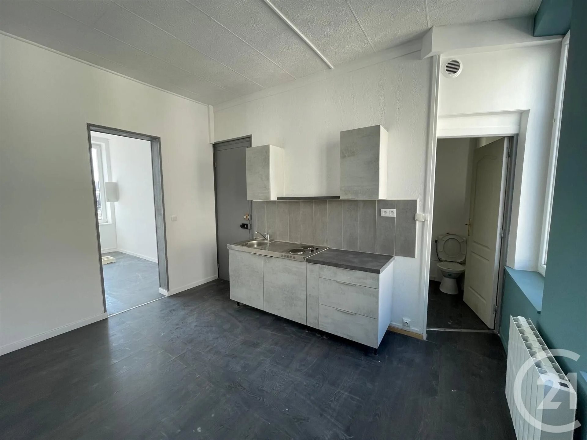 Appartement à louer, 28m², Calais
