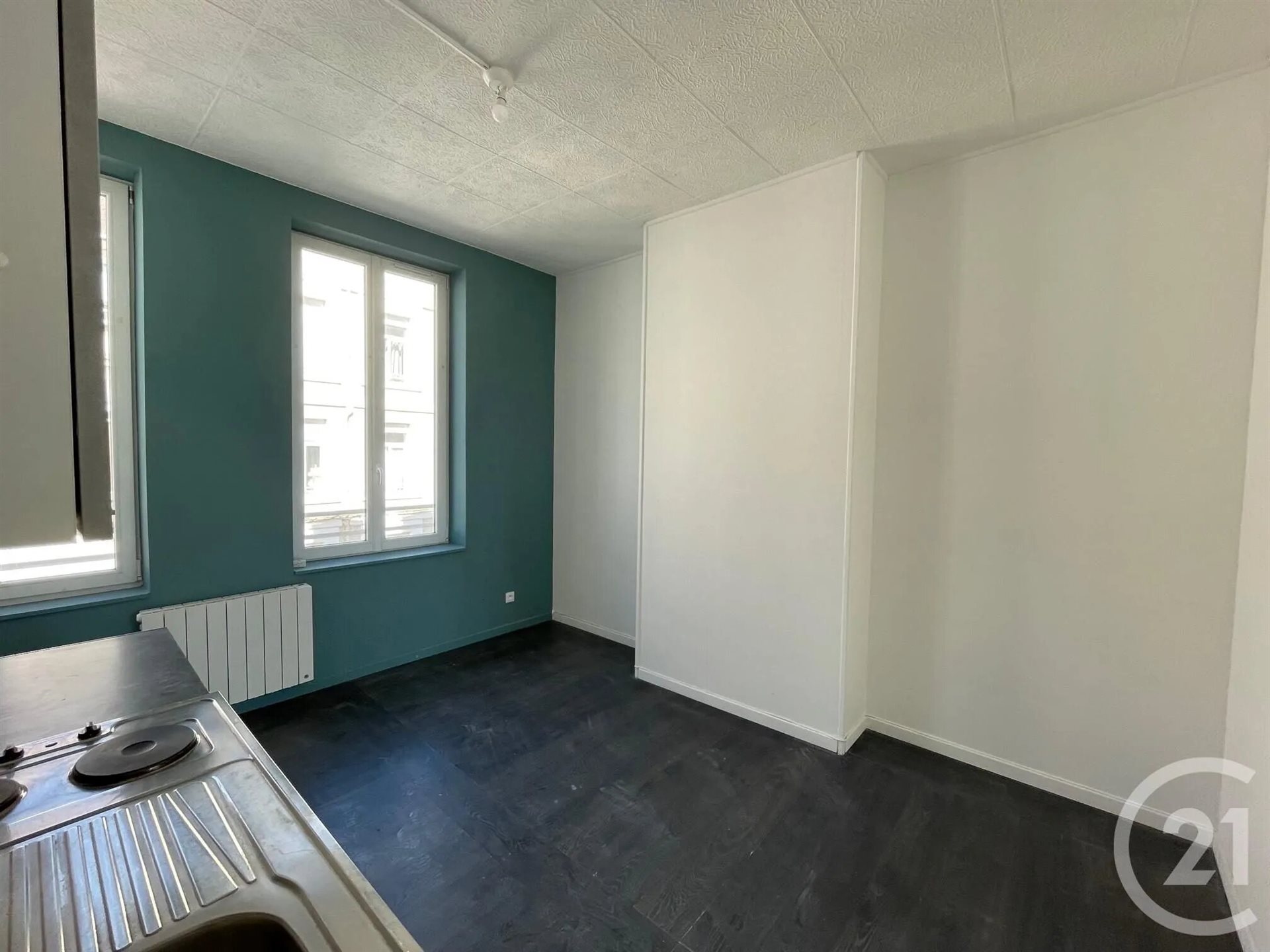 Appartement à louer, 28m², Calais
