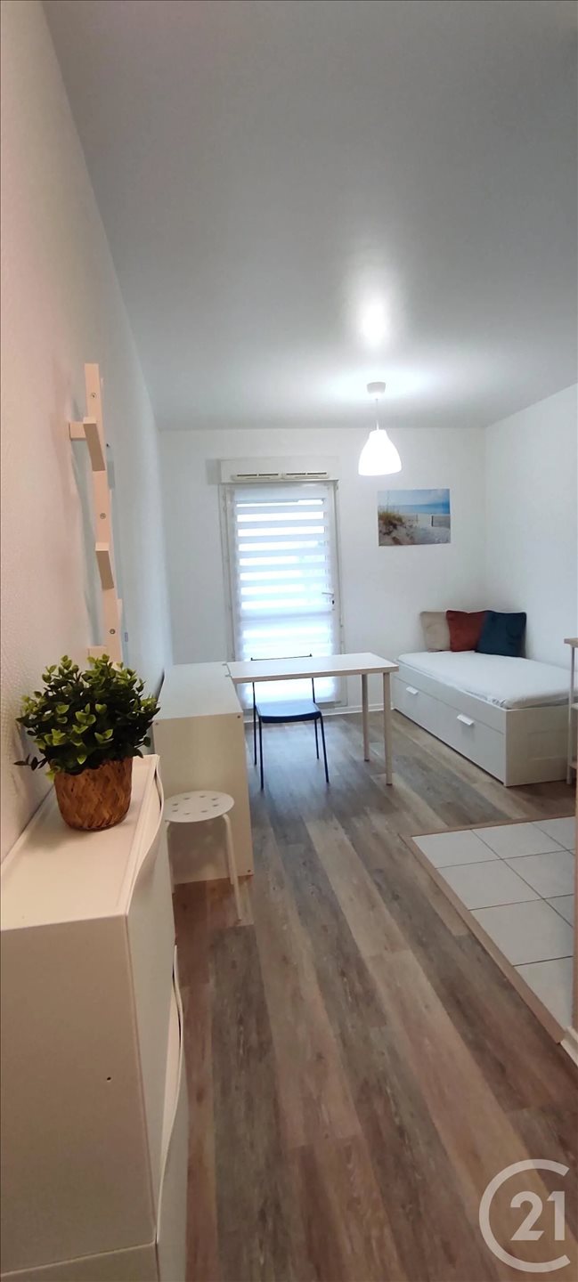 Appartement à louer, 17m², Calais