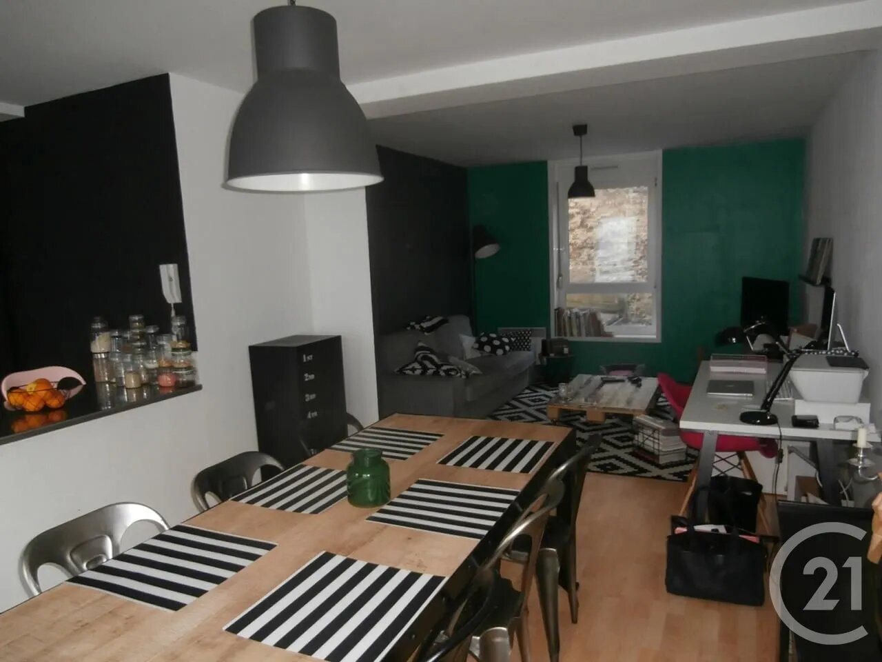 Appartement à louer, 67m², Calais