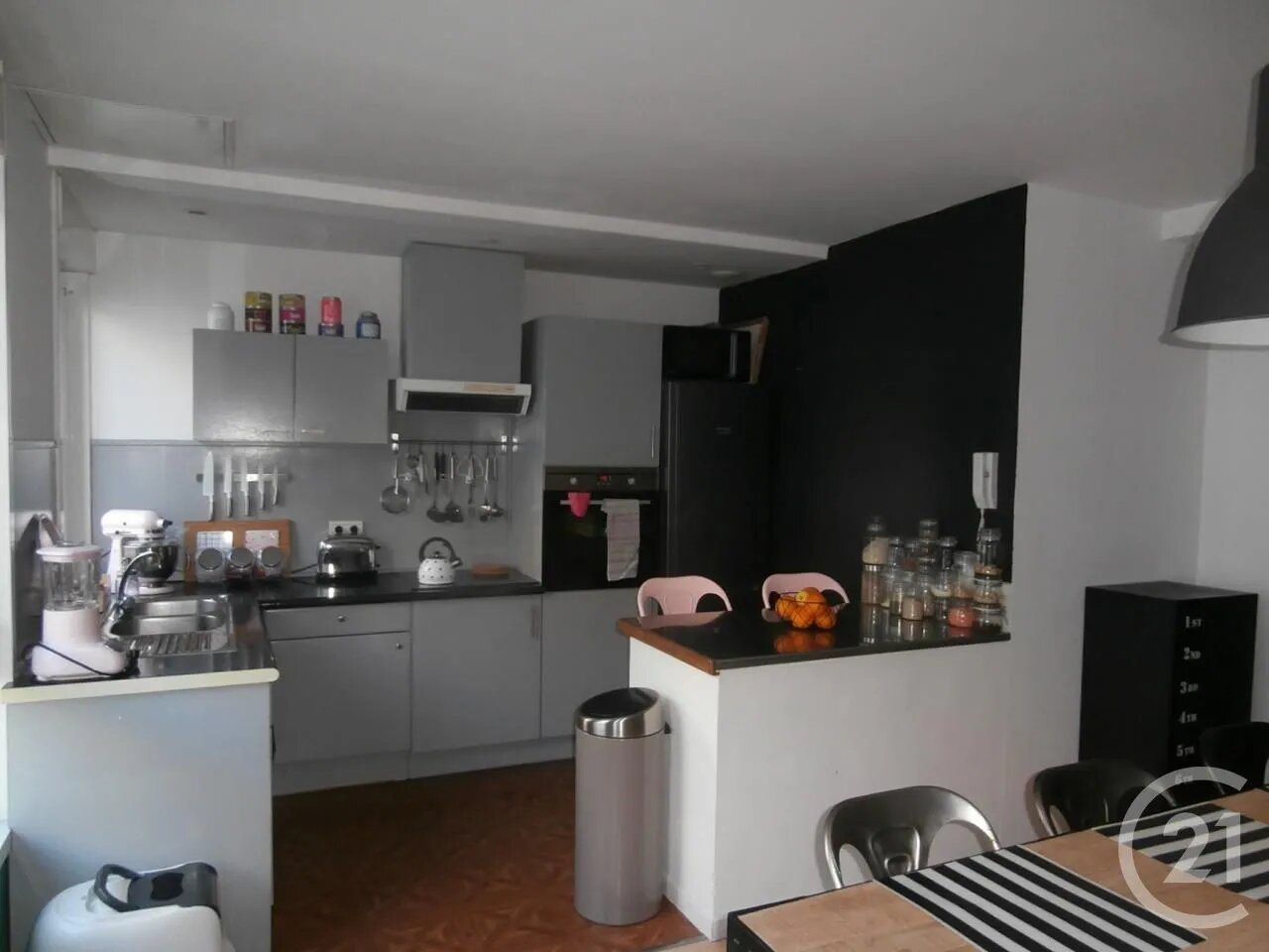 Appartement à louer, 67m², Calais