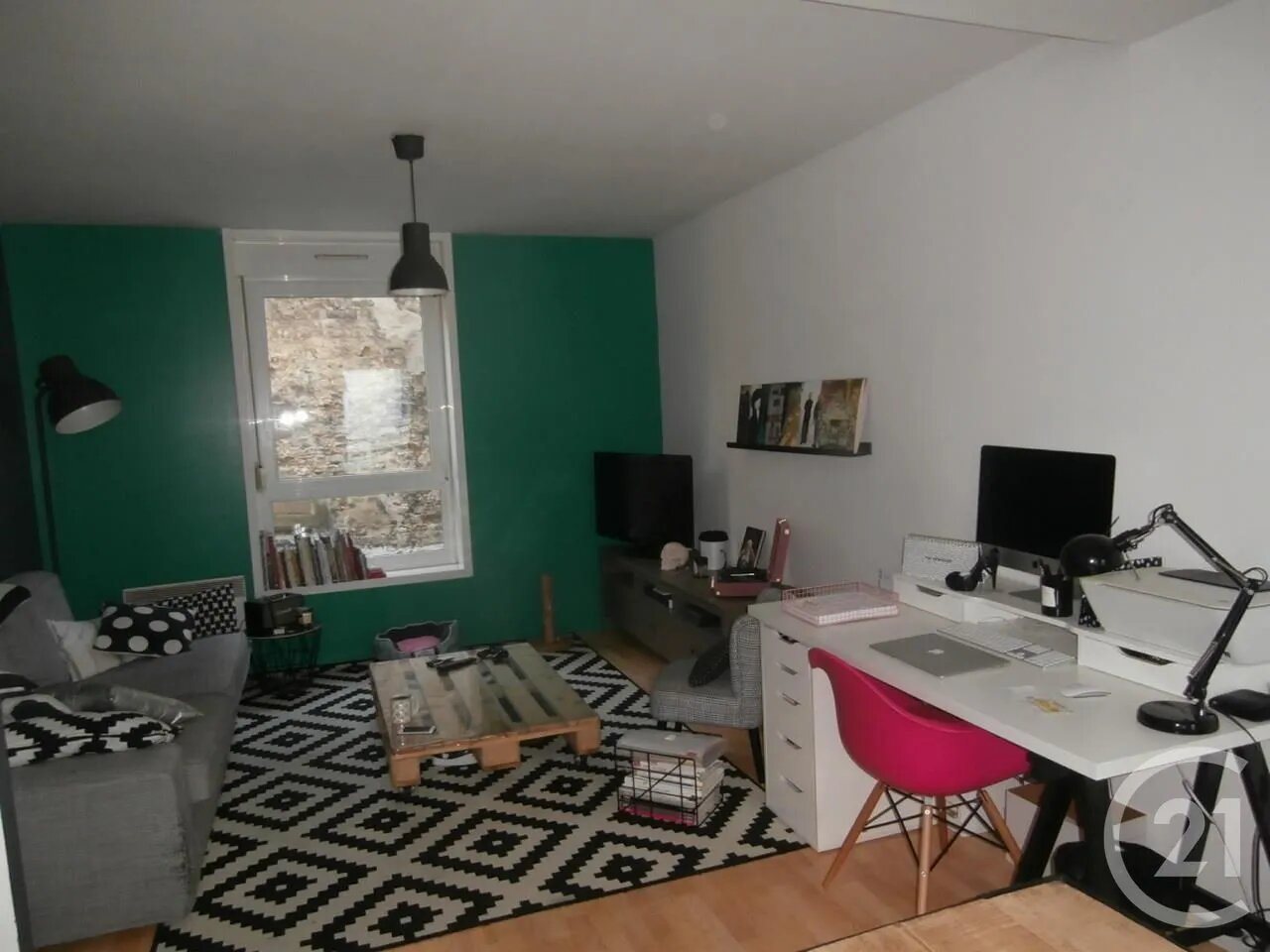 Appartement à louer, 67m², Calais