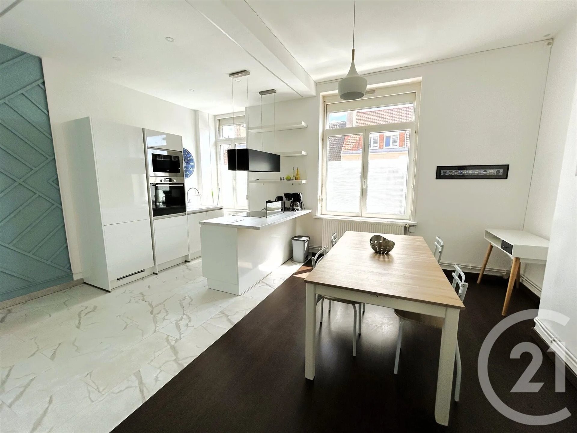 Appartement à vendre, 59m², Calais