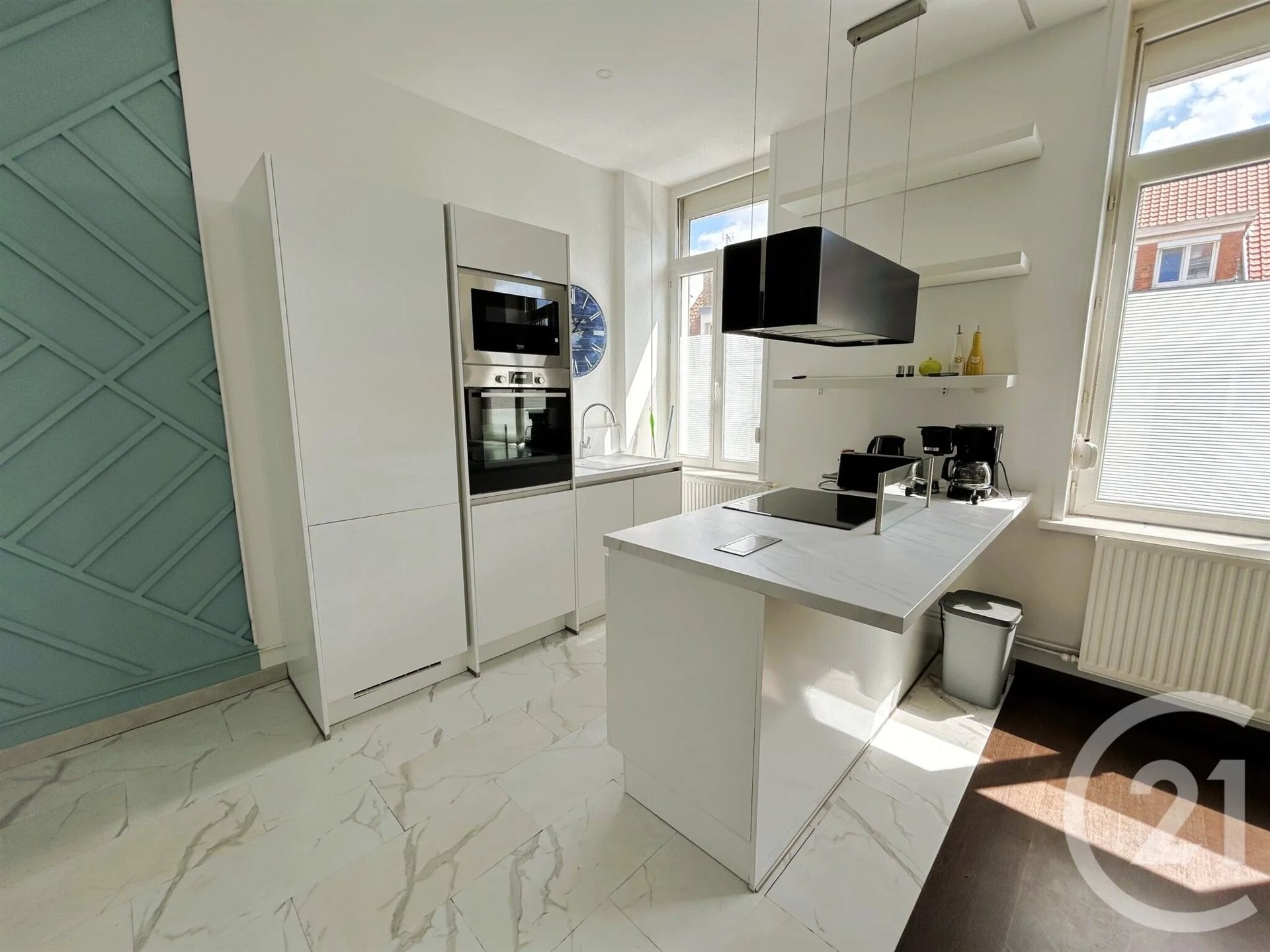 Appartement à vendre, 59m², Calais