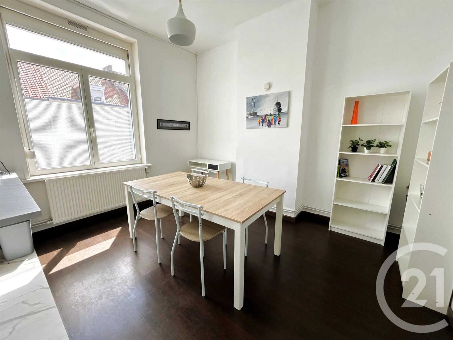 Appartement à vendre, 59m², Calais