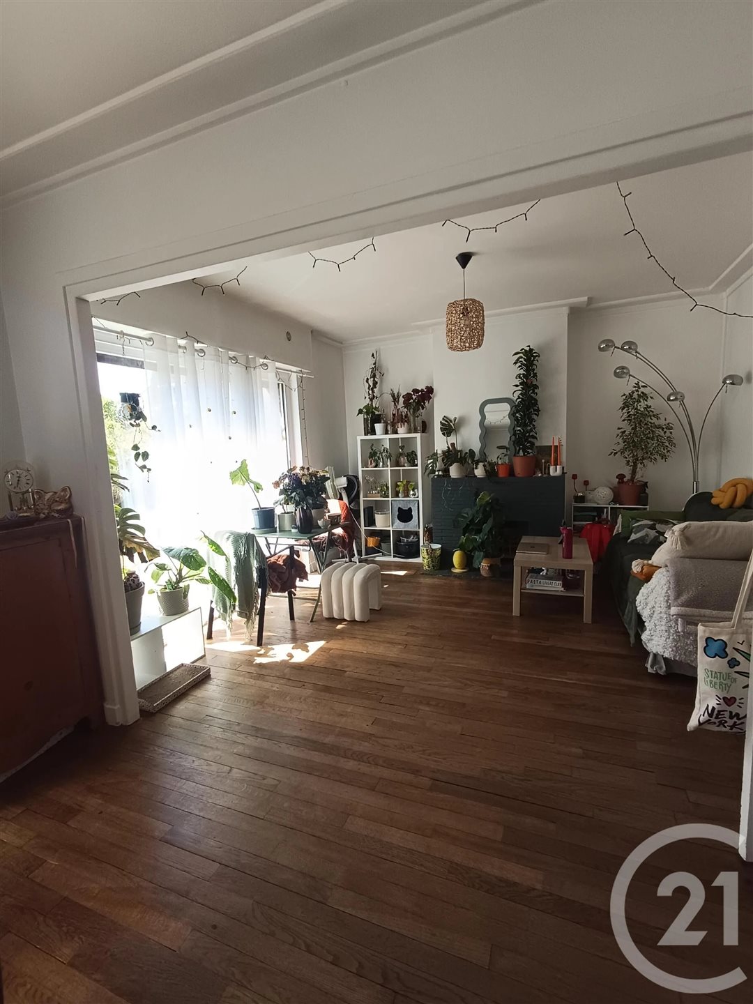 Appartement à louer, 95m², Calais