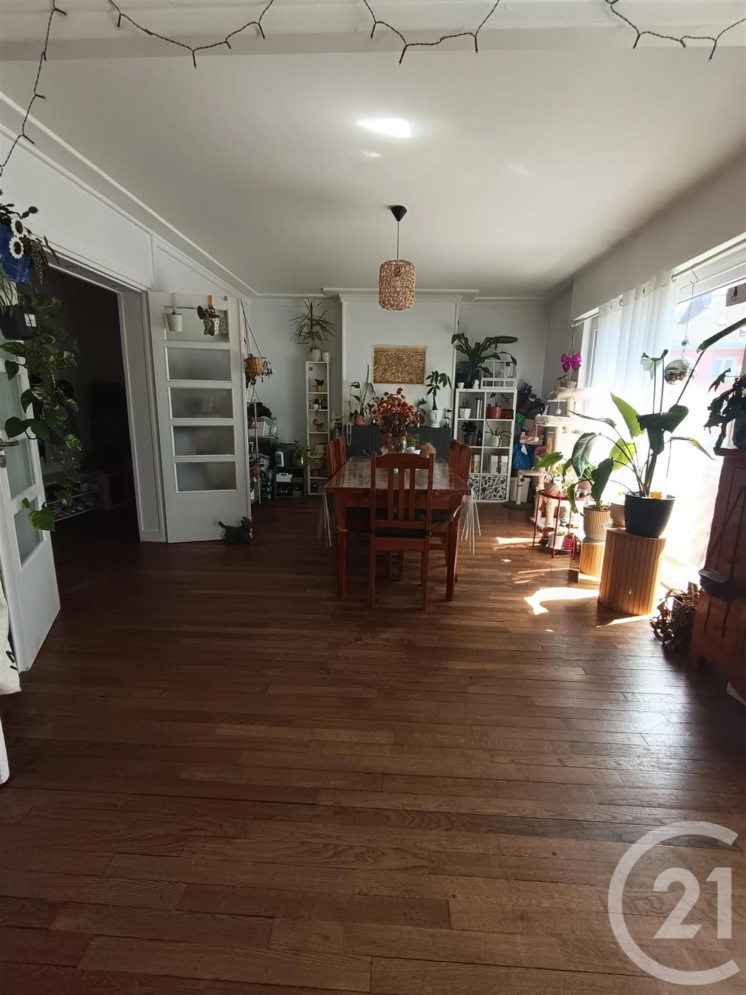 Appartement à louer, 95m², Calais