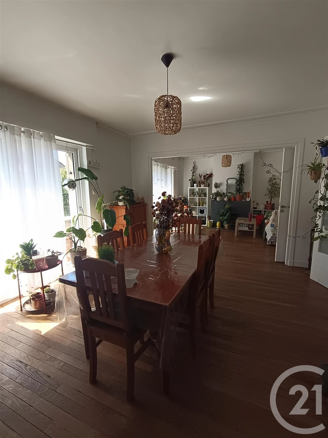 Appartement à louer, 95m², Calais