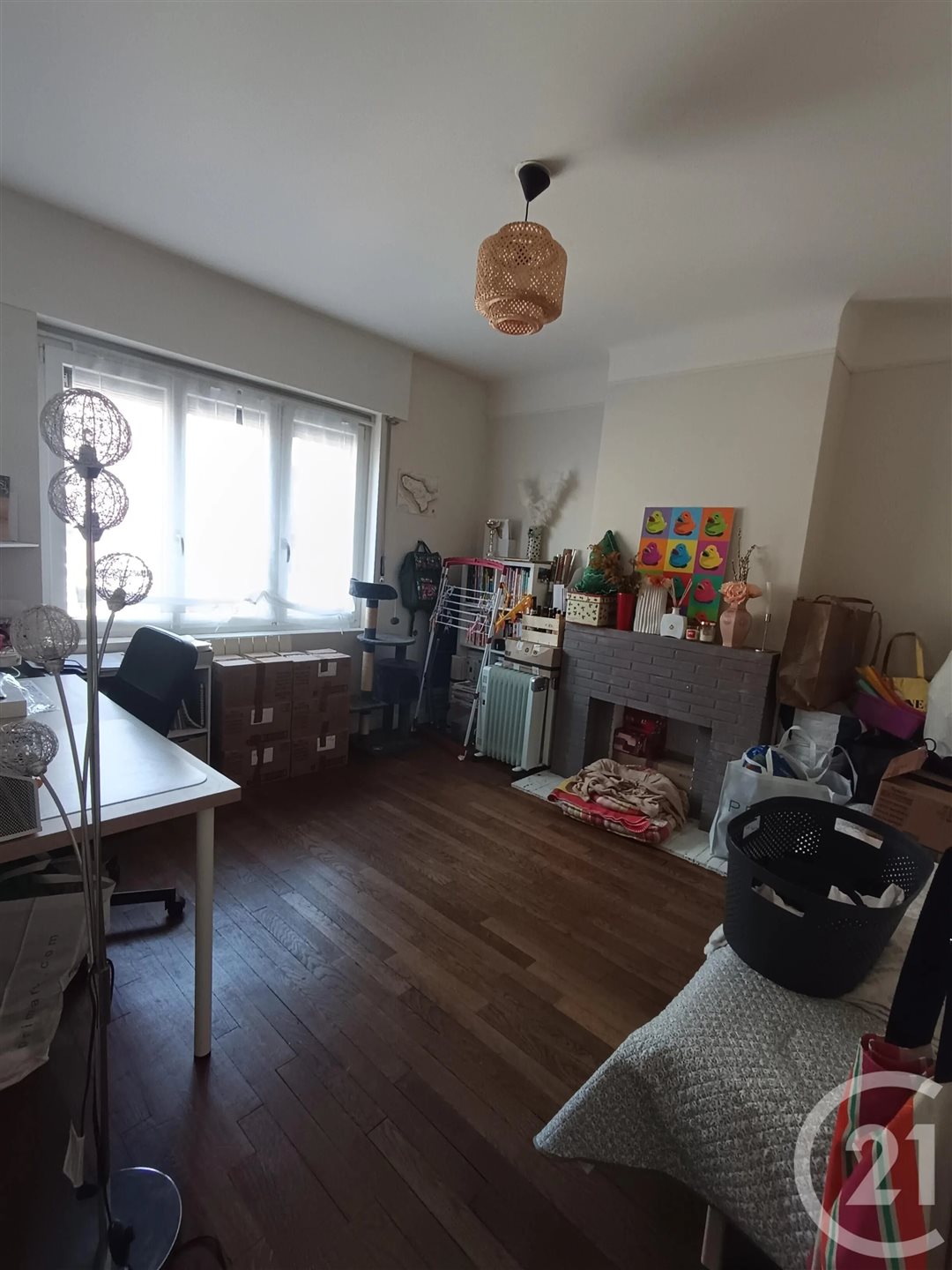Appartement à louer, 95m², Calais