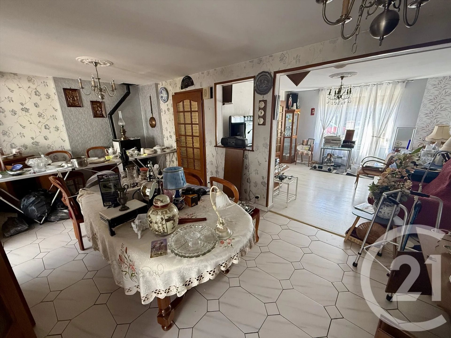Maison à vendre, 102m², Marck