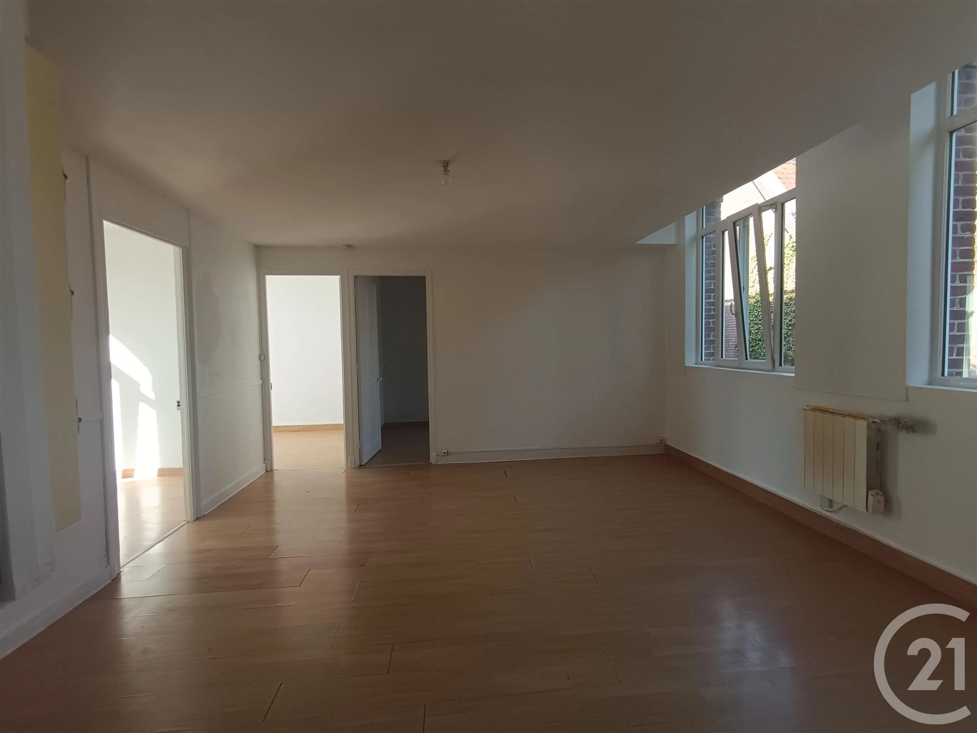 Appartement à louer, 63m², Caffiers