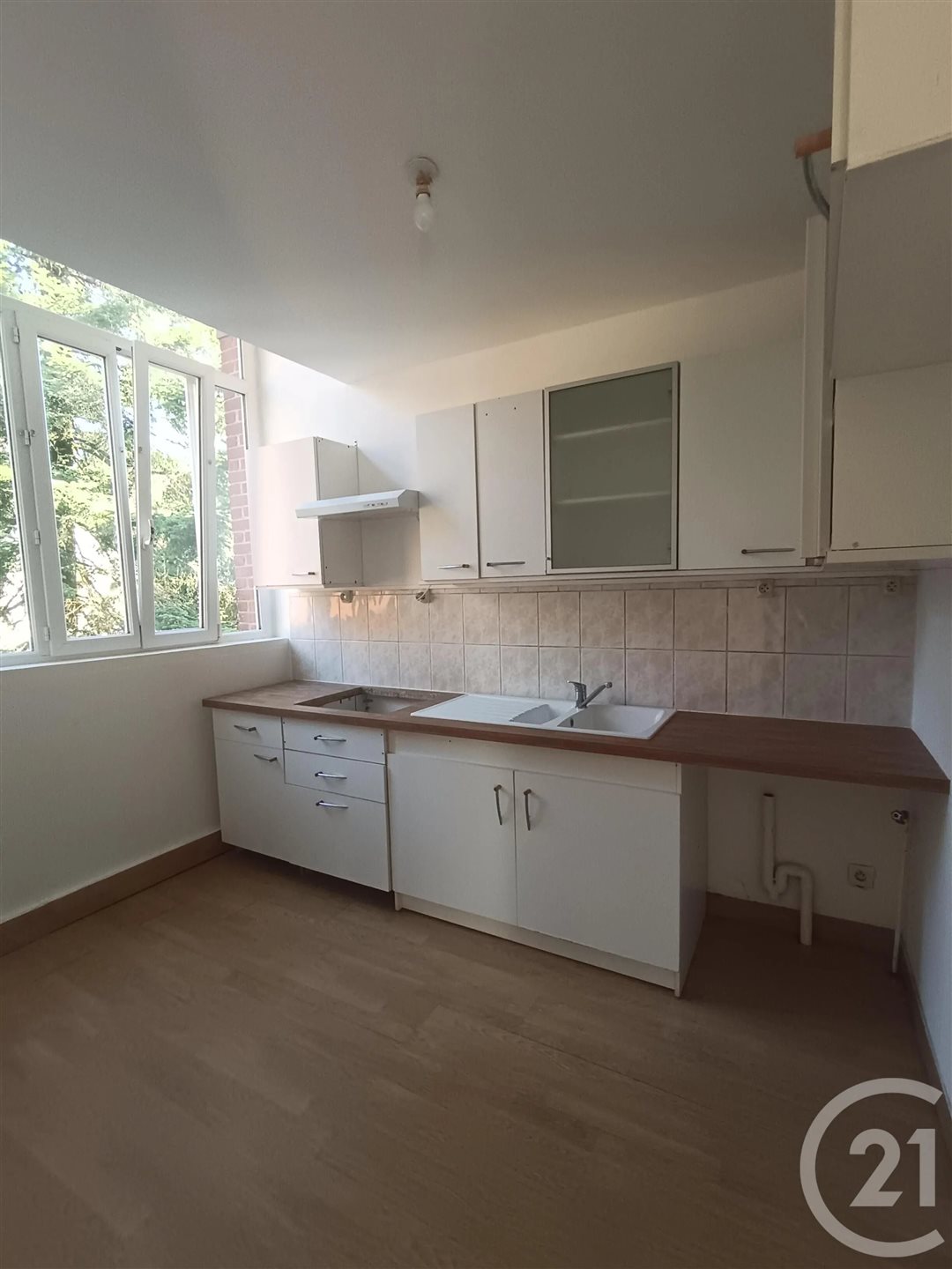 Appartement à louer, 63m², Caffiers