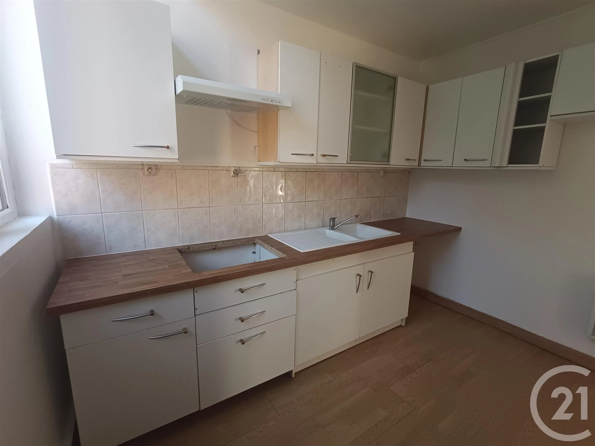Appartement à louer, 63m², Caffiers