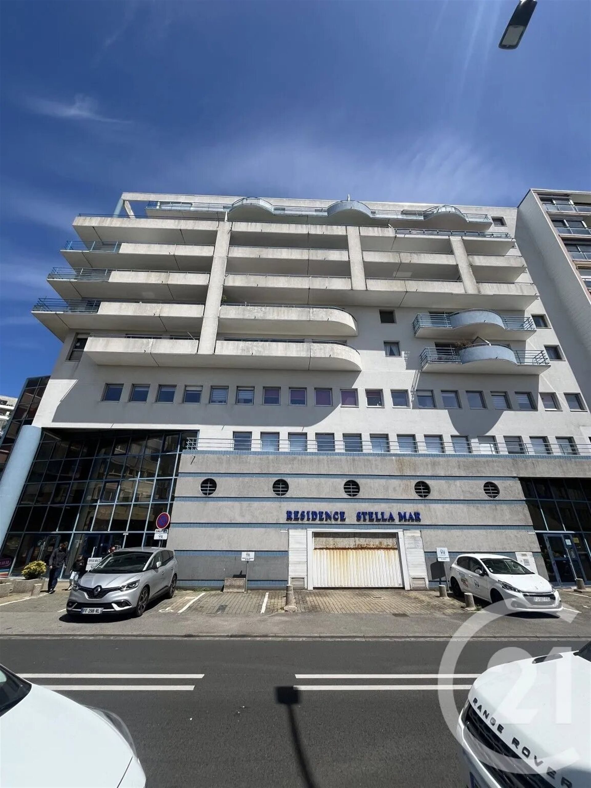 Appartement à vendre, 77m², Boulogne-sur-Mer