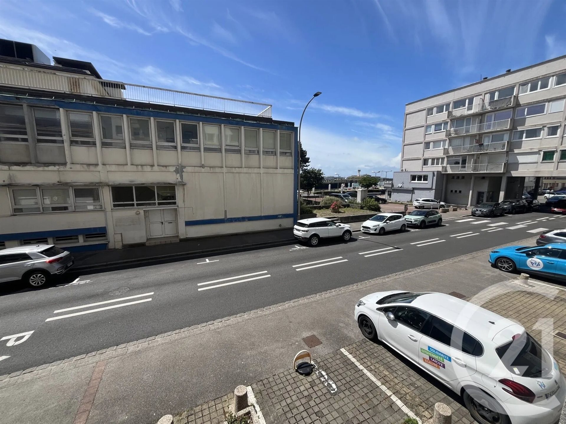 Appartement à vendre, 77m², Boulogne-sur-Mer