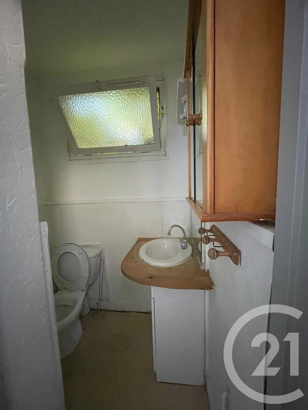 Appartement à louer, 24m², Calais
