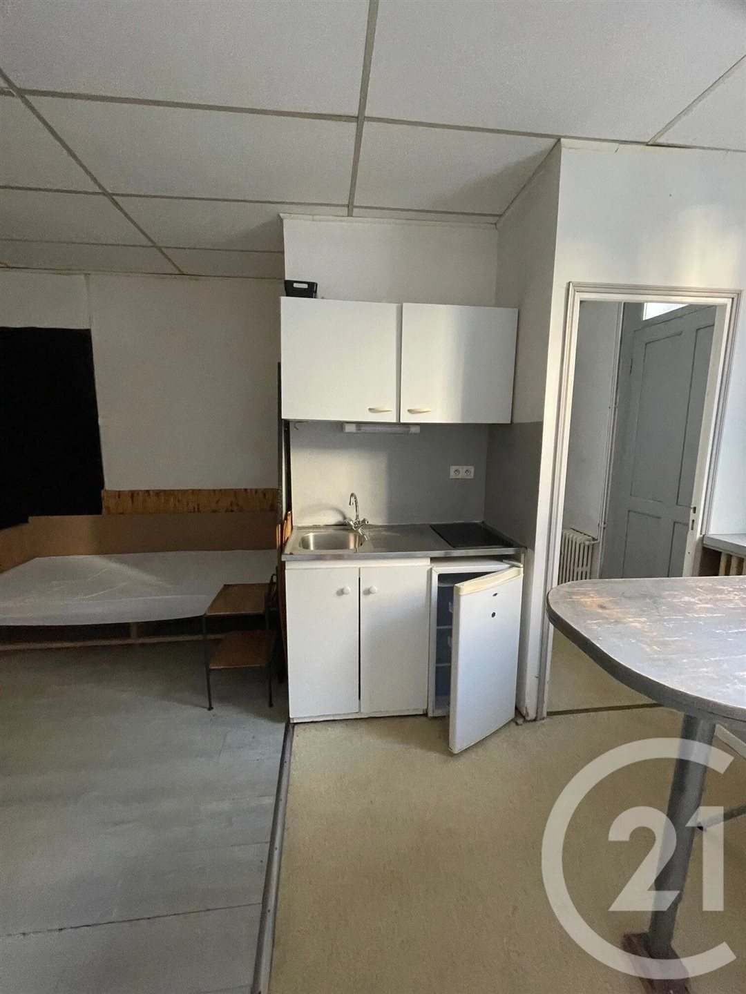Appartement à louer, 24m², Calais