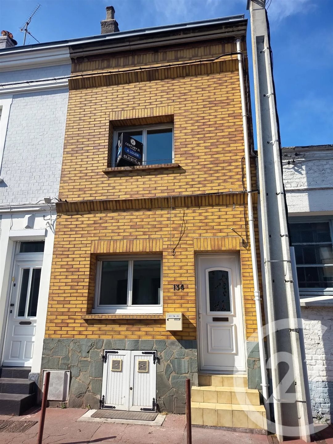 Maison à louer, 69m², Calais